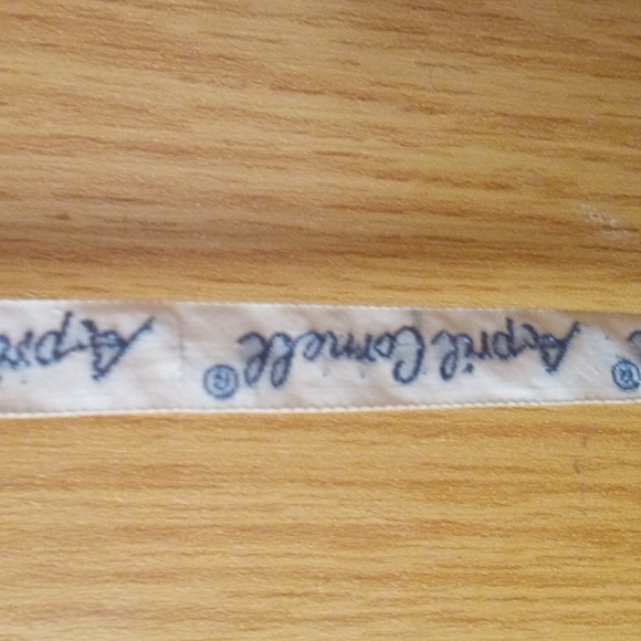 April Cornell cotton bag - Picture 3 of 10